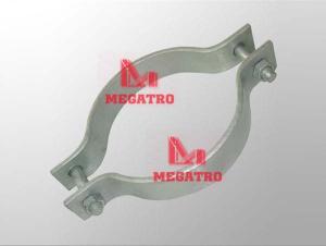 China Galvanized clamp hoop wholesale