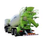FOTON GTL Concrete Mixer Truck Cummins Engine 8×4 7.7CBM Truck Mounted Concrete