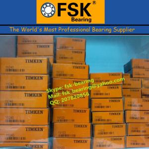 China TIMKEN Boat Trailer Bearings LM29749/29710 Inch Size Roller Bearings wholesale