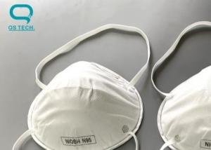 China Disposable Waterproof Anti-droplet FFP2 Face Mask wholesale