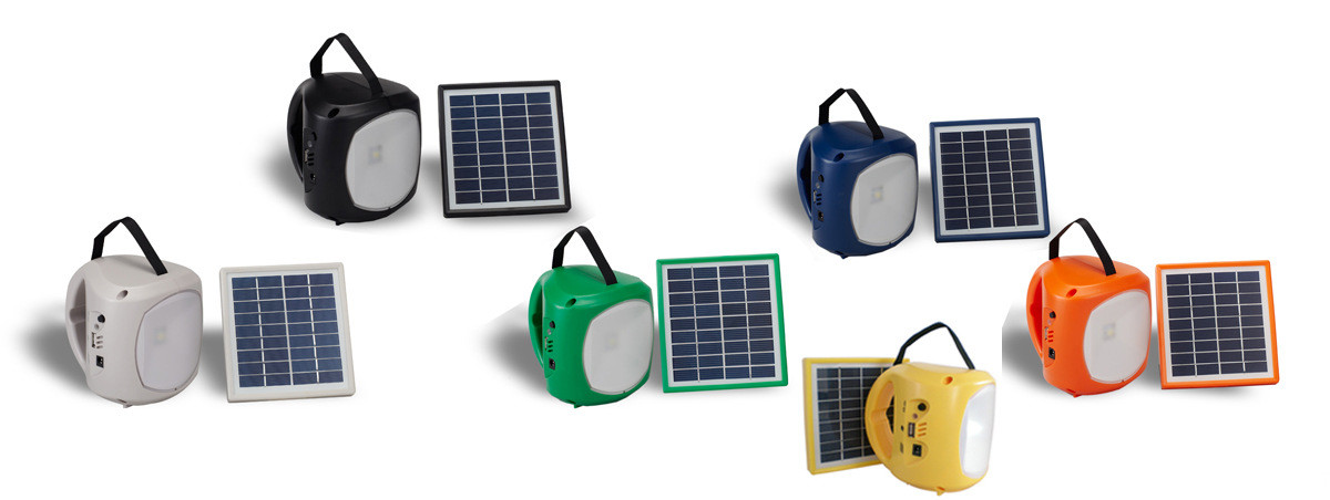 High quality solar home portable led multifunctional solar light