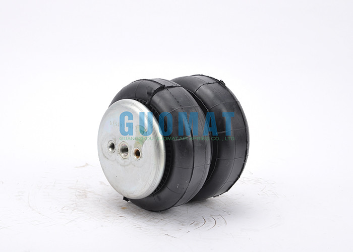 Double Air Spring Blind Nuts 1 / 4 NPT Air Inlet Firestone W013586955