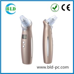 China Facial Blackhead Acne Removal Comedo Suction Beauty Device Vacuum Suction Removal wholesale