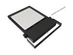 Outdoor Tennis Court High Mast Lighting LED Sports Ground Flood Light 100W