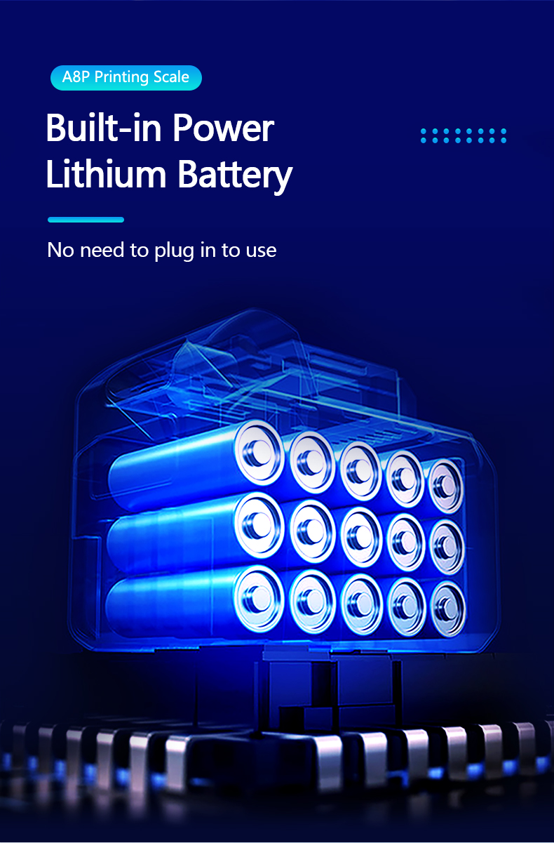 30kg Maximum Range LED Display Stainless Steel Waterproof Printing Platform Industry Scale