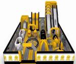 Indoor Inflatable Bounce House For Adults Anti UV Anti Fire Sustainable