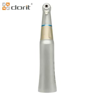 China Dorit Dental Low Speed Contra Angle Handpiece 1: 1 Fiber Optic Contra Angle wholesale