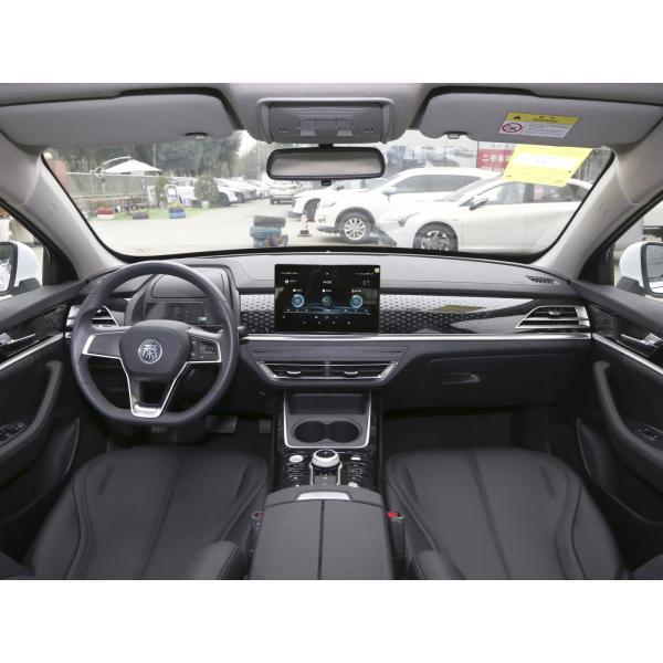 Revolutionize Your Driving Experience with Byd Qin Plus EV 2023 A 4-door 5-seat Sedan