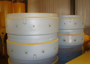 China Follow Up 620mm Diameter H350mm Casing Drilling System wholesale