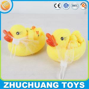 China four piece set bath toy ducks wholesale