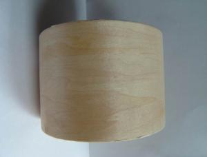 China Natural Maple Wood Veneer Edge Banding Tape/Rolls wholesale