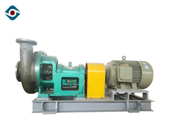 Centrifugal Industrial Chemical Pumps For Pulp , Paper Making , Waste Chemical