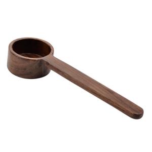 China Black Walnut Coffee Wooden Measuring Spoon Long Handle wholesale