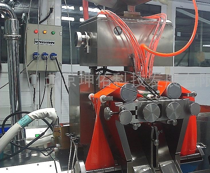 40000 - 50000 Capsules / H Automatic Vgel Encapsulation Machine With Printer