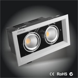 China Square led downlight wholesale