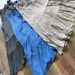Casual Refreshing Cool Ladies Home Wear Dress 50% Viscose 50% Nylon