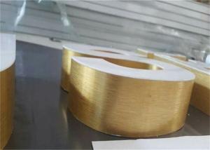 China Advertisement Channel Flat Aluminum Sheet Outstanding Fireproof Features wholesale