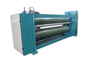 China 1 ~ 25m/Min Calendering Equipment Fabric Ironing Machine wholesale