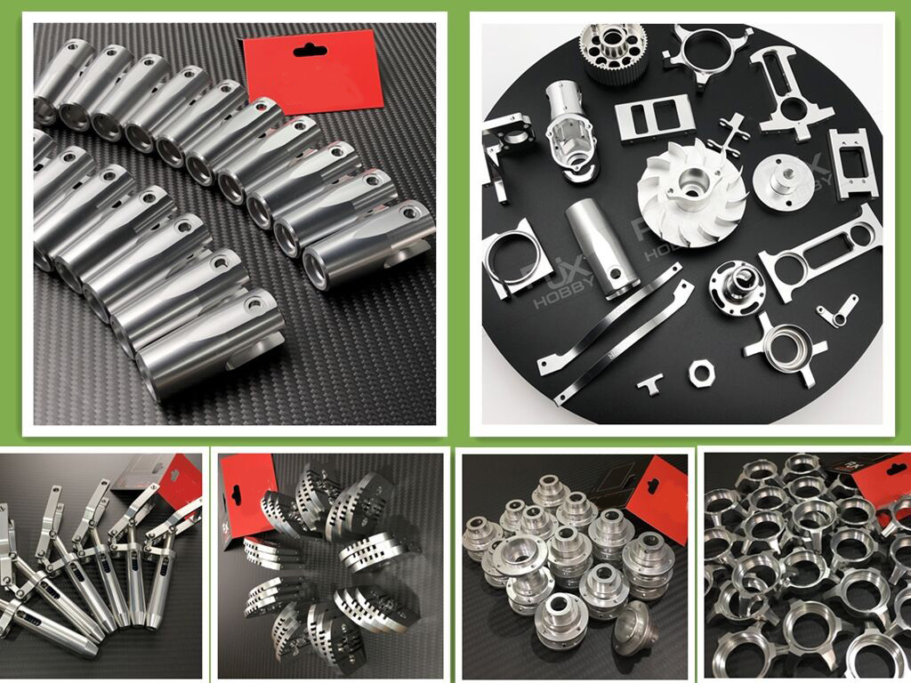 cnc milling part factories