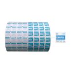 0-9 Printing Color Aluminium Foil Paper for Glasses Cleaning Packaging