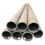 Punching Processing Service 12 Carbon Steel Seamless Tube Customization Steel