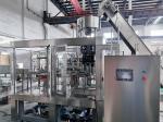 500ml 12000B/H Carbonated Drinks Filling Machine Touch Screen Operation
