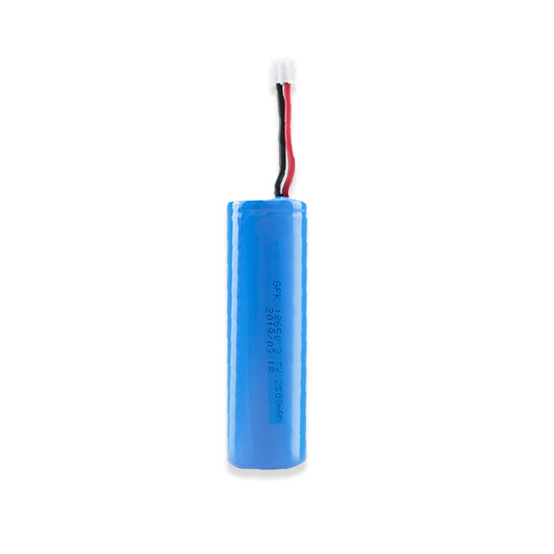 Rechargeable 3.7V 2500mAh 18650 Battery Pack For Power Storage