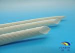 F class Electrical oil proof Sleeve Fiberglass Sleeving Acrylic varnished