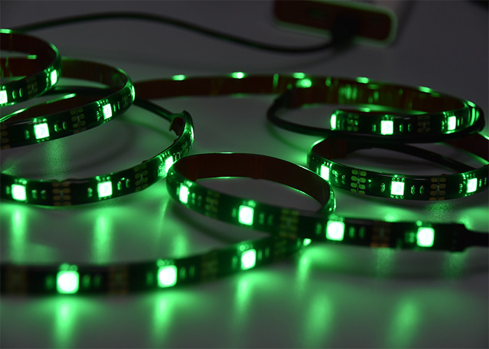 5V 80Ra 50000H TV Background RGB USB LED Strip Light