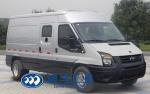 Escort Transport 2.198L B4 Cash In Transit Vehicles