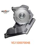 Cheap Price Engine Oil Pump VG1500070048 For Howo Oil Pump Az1500070021