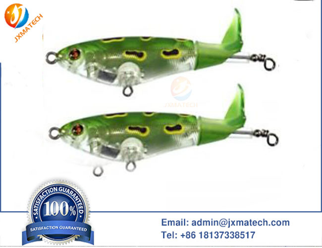90WNiFe Tungsten Heavy Alloy Tungsten Weights For Fishing