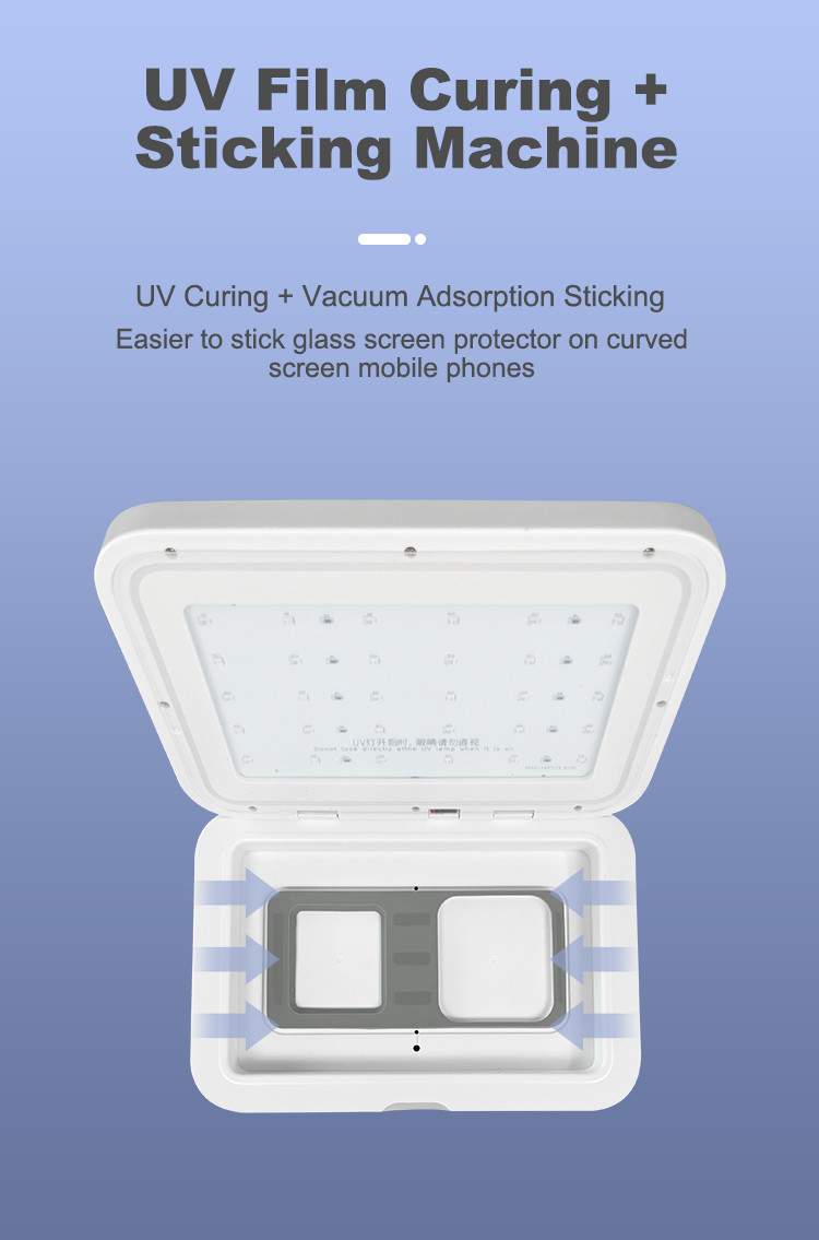8kg Vinyl Sticker Plotter Uv Light Screen Protector 12x18