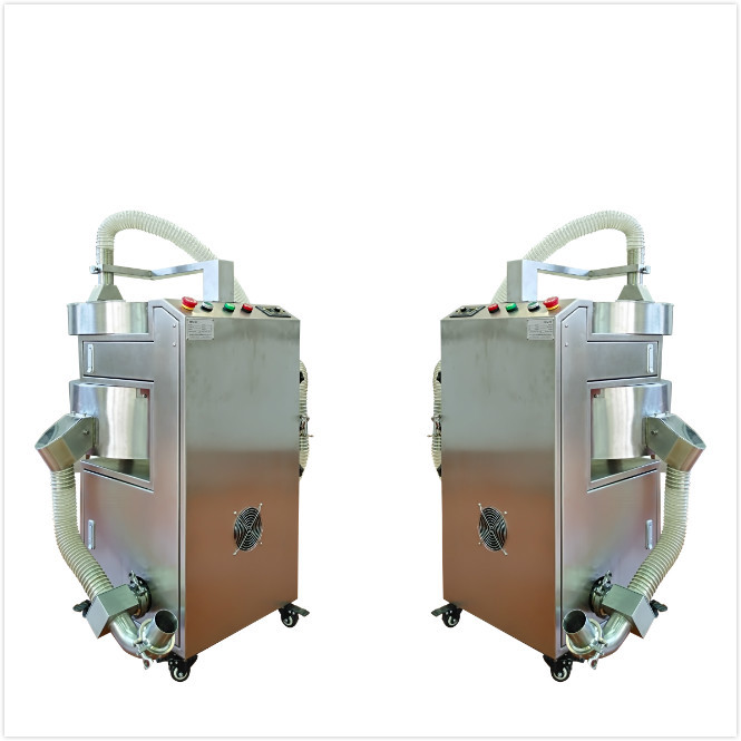 Easy Setup And Cleaning Capsule Polishing Equipment With 1 Year Warranty