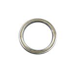 6701 2RS Grease Lubrication Rubber Seal Bearing Thin Wall Bearings