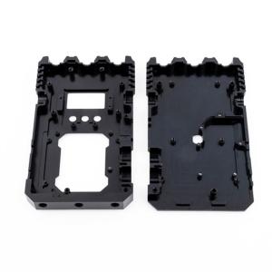 China Machined Automotive Milling CNC Spare Parts ODM High Precision wholesale