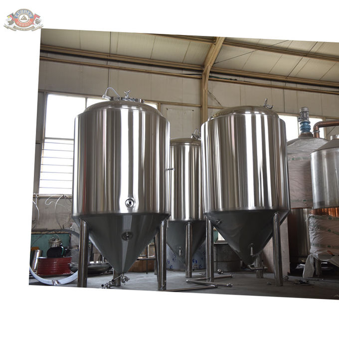 2000L brewery fermentation tanks for sales micro brewing systems