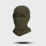 Fleece hats men and women winter windproof warm mask outdoor skiing riding neck