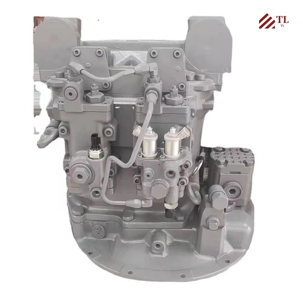 Top- Construction Machinery Parts Excavator Main Hydraulic Pump for ZX200-3