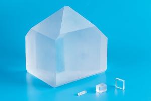 China High performance nonlinear optical crystal ADP crystals for sale for discount wholesale