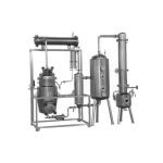 CE Herbal Extraction Equipment Steam Fractional Alcohol Distillation Equipment