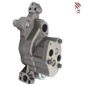 China 3306 Oil Pump For Excavator Diesel Engine Parts 4W2448 Within Machinery Repair Shops wholesale