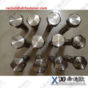 China 904L nuts bolts washers din1.4539 uranus B6 uns n08904 wholesale