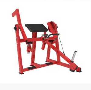China 1 Station Commercial Hammer Strength Gym Fitness Machine wholesale