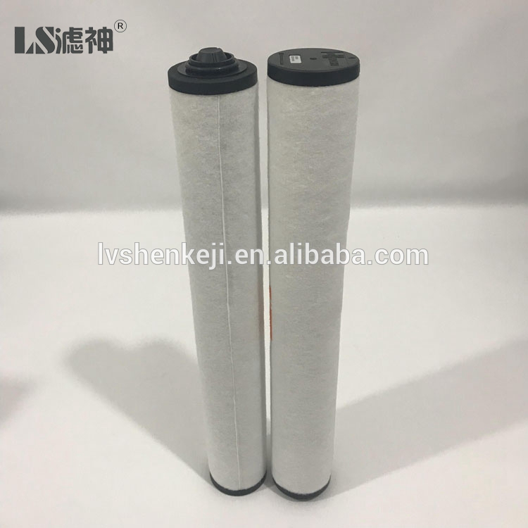 Vacuum Pump Exhaust Filter 0532140159 Oil Mist Separation Filter