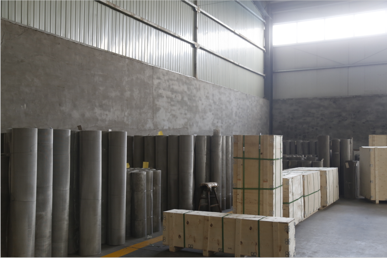 Insect Screen Aluminium Wire Mesh 18x16 Non Shedding 0.2m Width