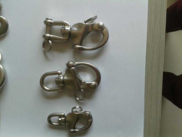 investment casting ,stainless steel casting ,rigging hardware ,cam strap,pet