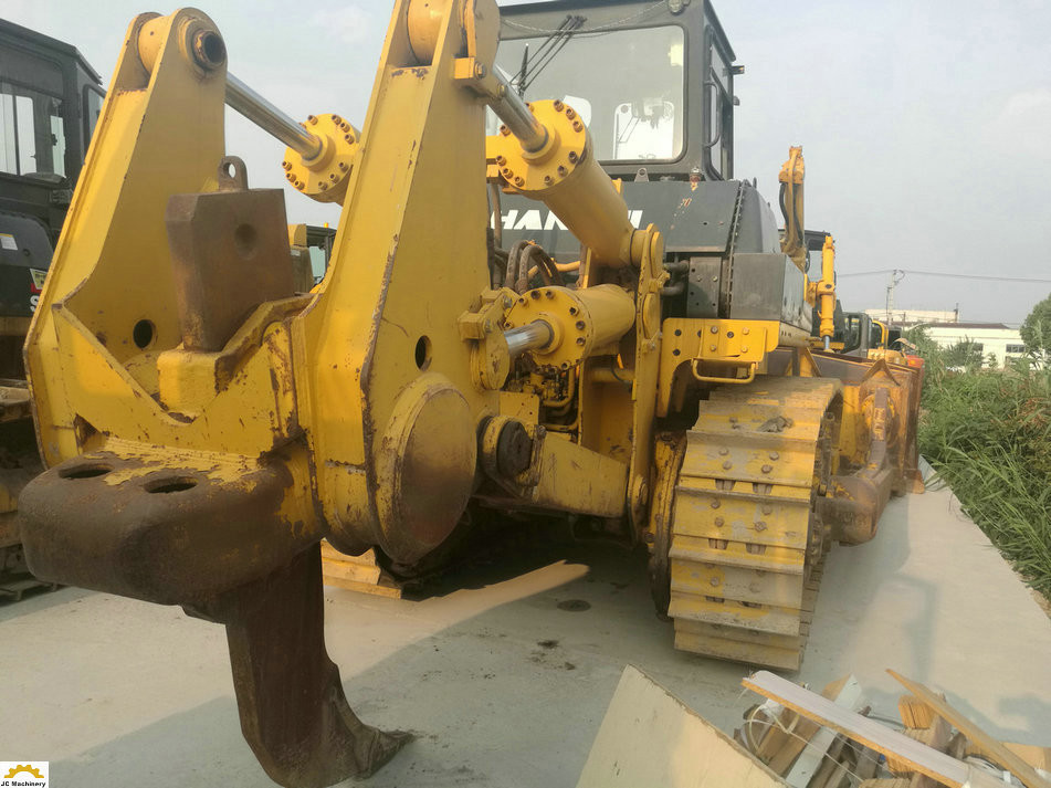 2016 Year 37T Shantui Sd32 Bulldozer 37.5T With Single Shank Ripper