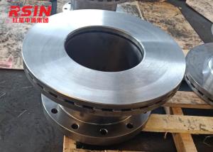 China Black Painting Precision GG25 Sand Casting Components wholesale