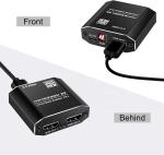1 in 2 Out HDMI In Splitter